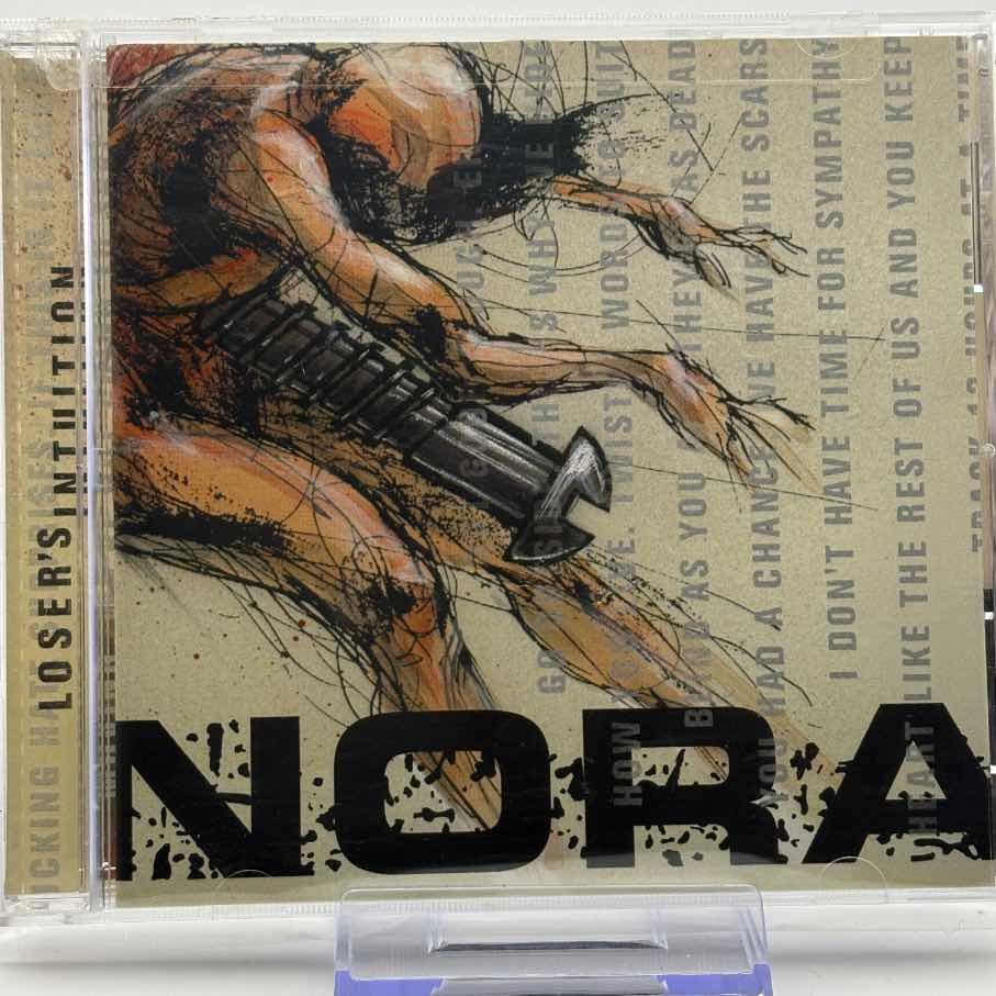 Nora--Losers-Intuition-Used-CD