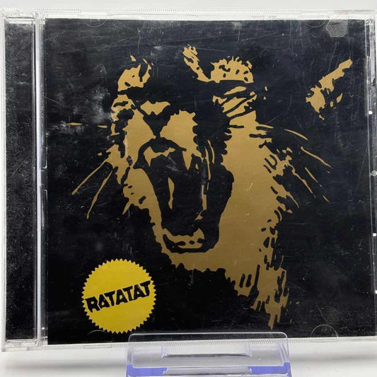 Ratatat--Classics-Used-CD