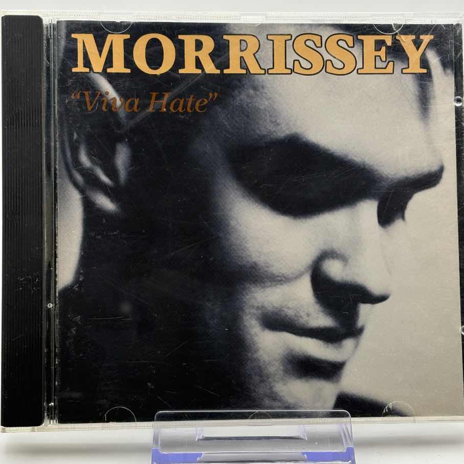 Morrissey--Viva-Hate-Used-CD