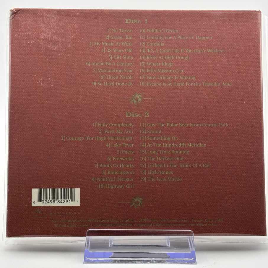 The Tragically Hip - Yer Favourites (2xCD) (Used CD)