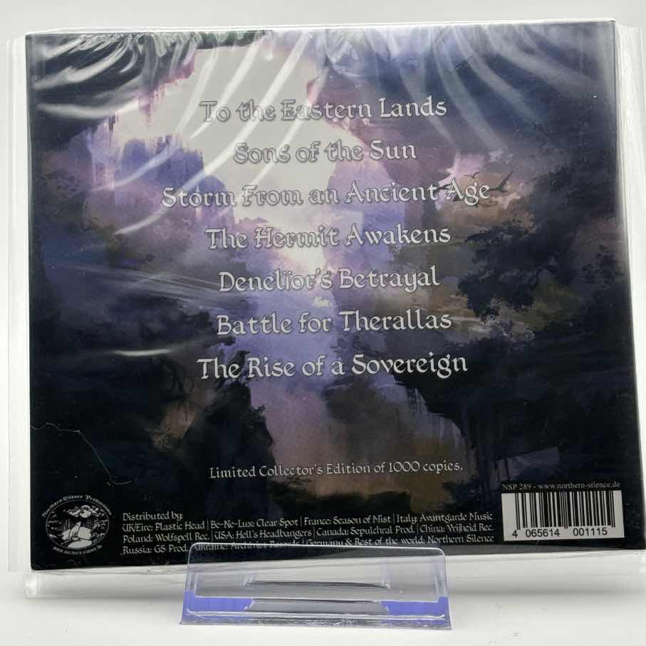 Belore - Eastern Tales (SEALED CD)
