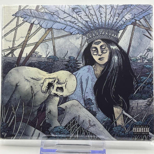 Jedi-Mind-Tricks--The-Thief-And-The-Fallen-Used-CD