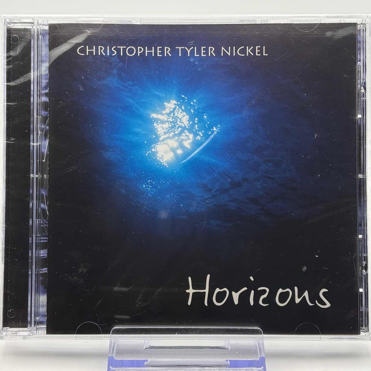 Christopher-Tyler-Nickel--Horizons-SEALED-CD