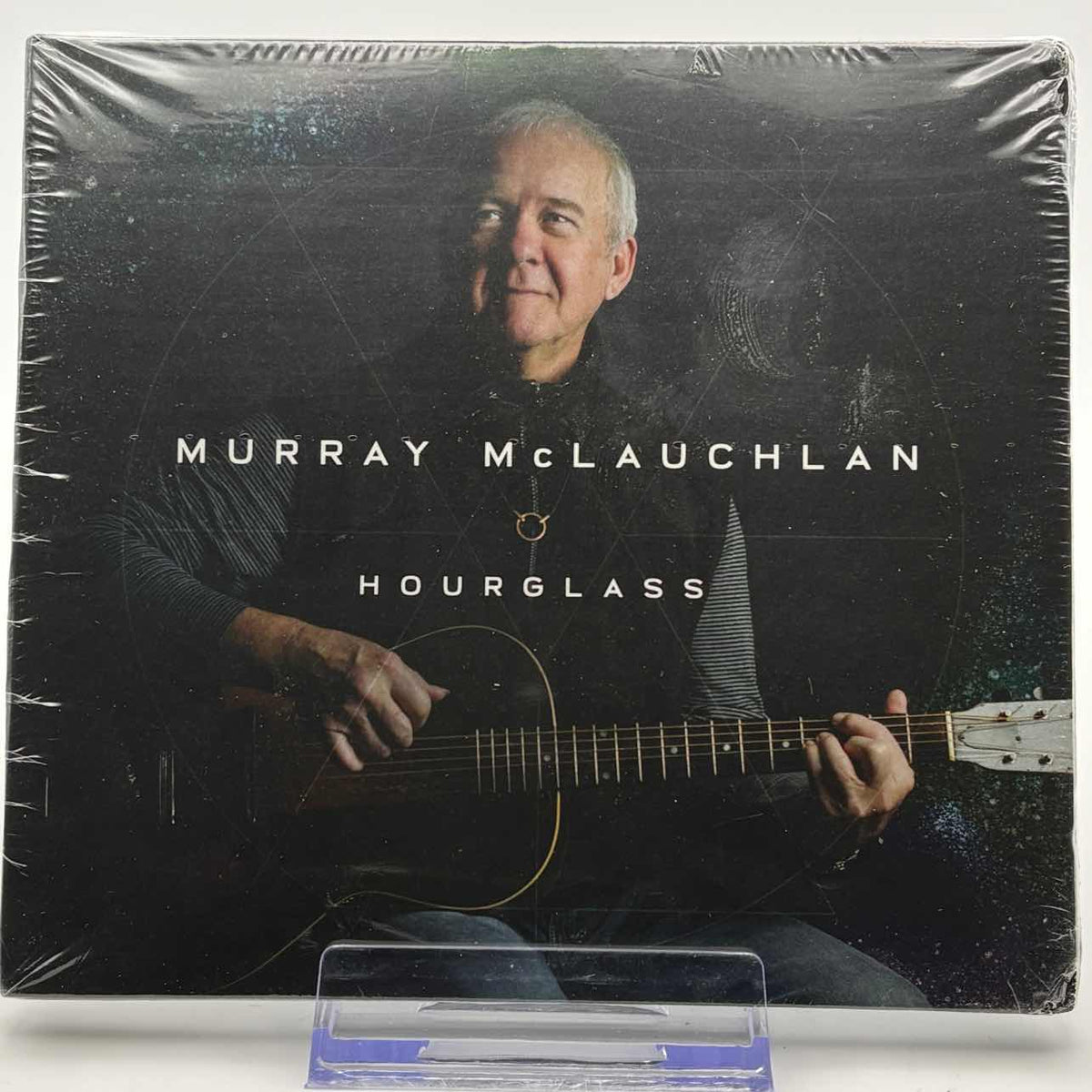 Murray-McLauchlan--Hourglass-SEALED-CD