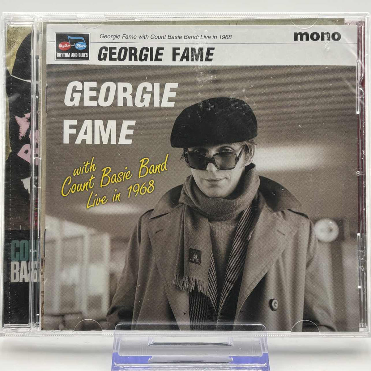 Georgie-Fame--George-Fame-With-Count-Basie-Band-Live-In-1968-SEALED-CD