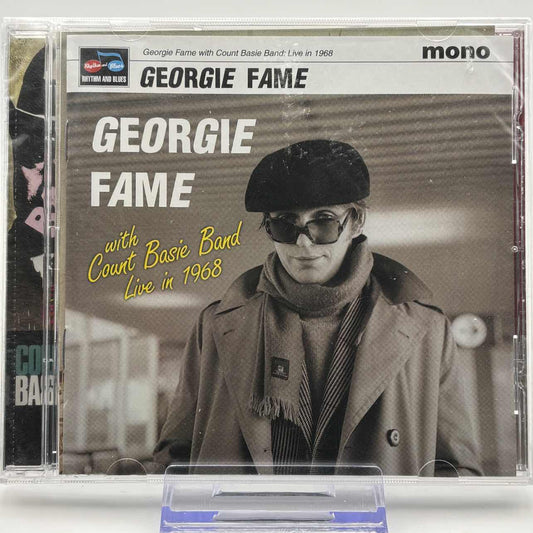 Georgie-Fame--George-Fame-With-Count-Basie-Band-Live-In-1968-SEALED-CD