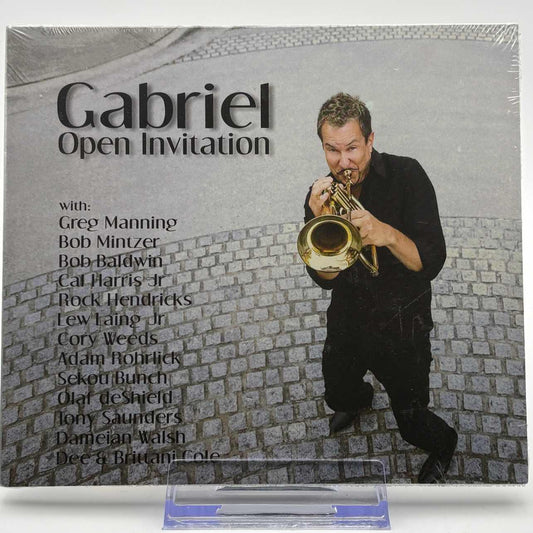 Gabriel-Mark-Hasselbach--Open-Invitation-SEALED-CD