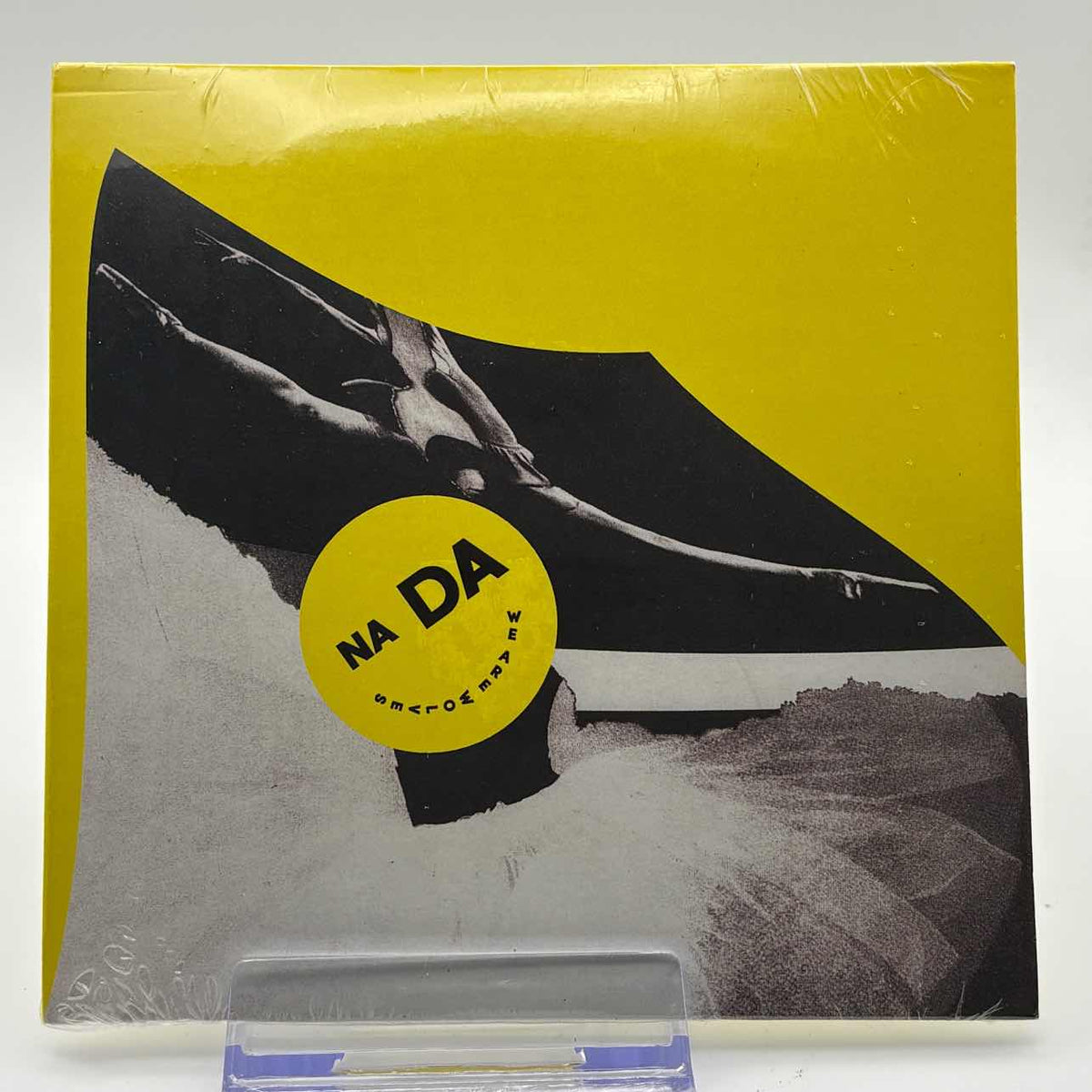We-Are-Wolves--Nada-SEALED-CD