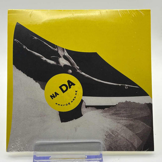 We-Are-Wolves--Nada-SEALED-CD