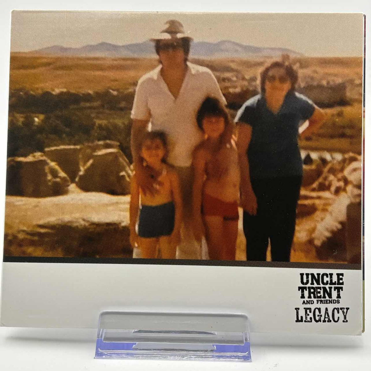 Uncle-Trent-and-Friends--Legacy-Used-CDR