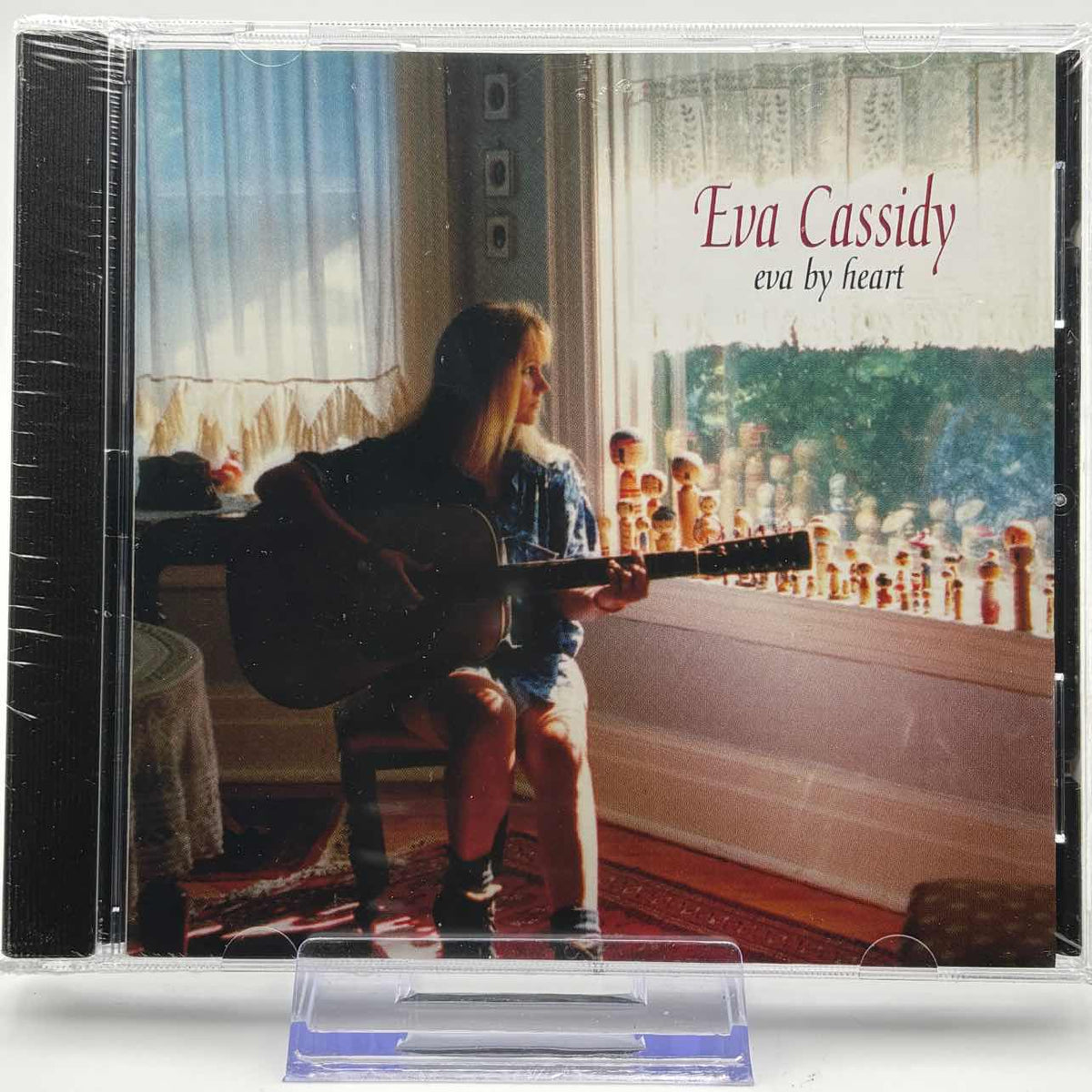 Eva-Cassidy--Eva-By-Heart-SEALED-CD