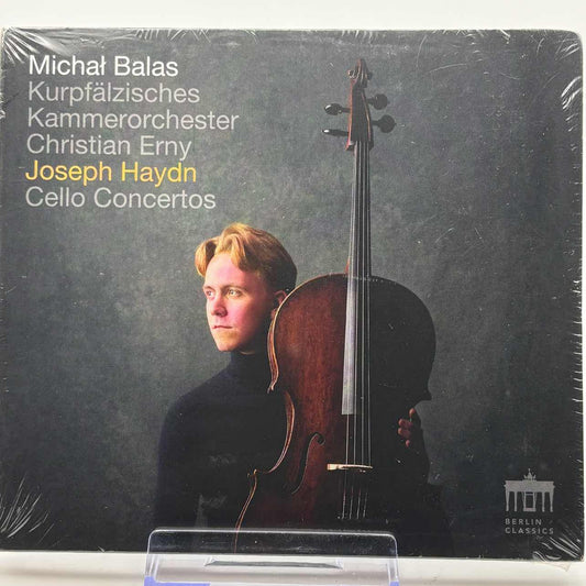 Michal-Balas---Joseph-Haydn-Cello-Concertos-SEALED-CD