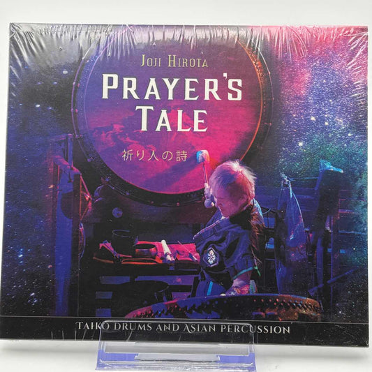 Joji-Hirota--Prayers-Tale-SEALED-CD