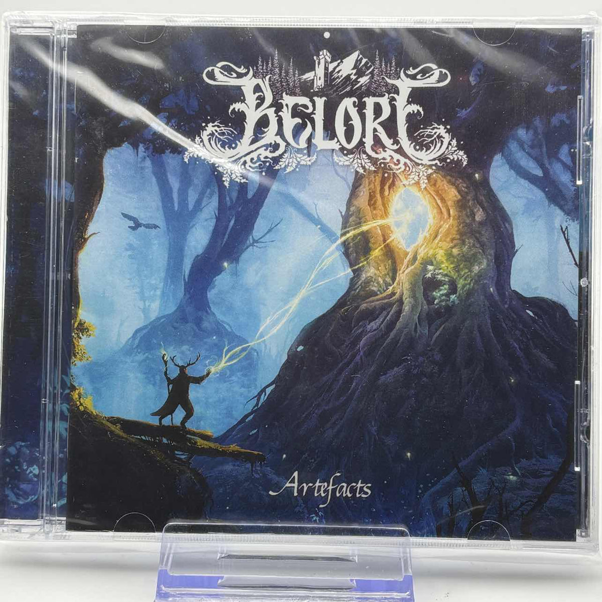 Belore--Artefacts-SEALED-CD