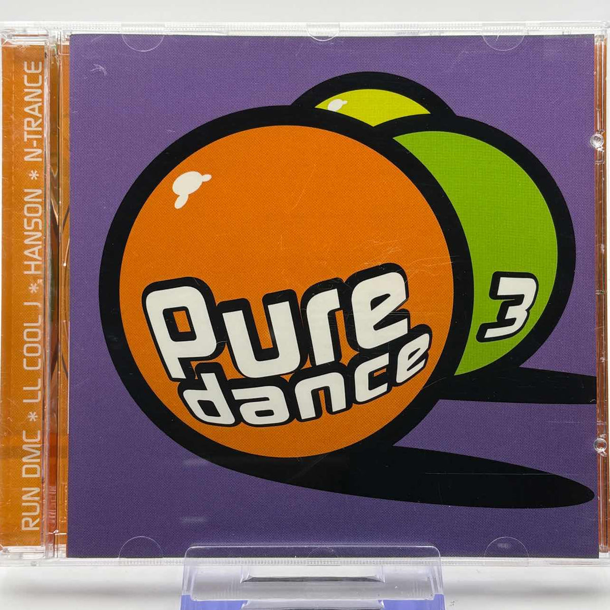 Various--Pure-Dance-3-Used-CD