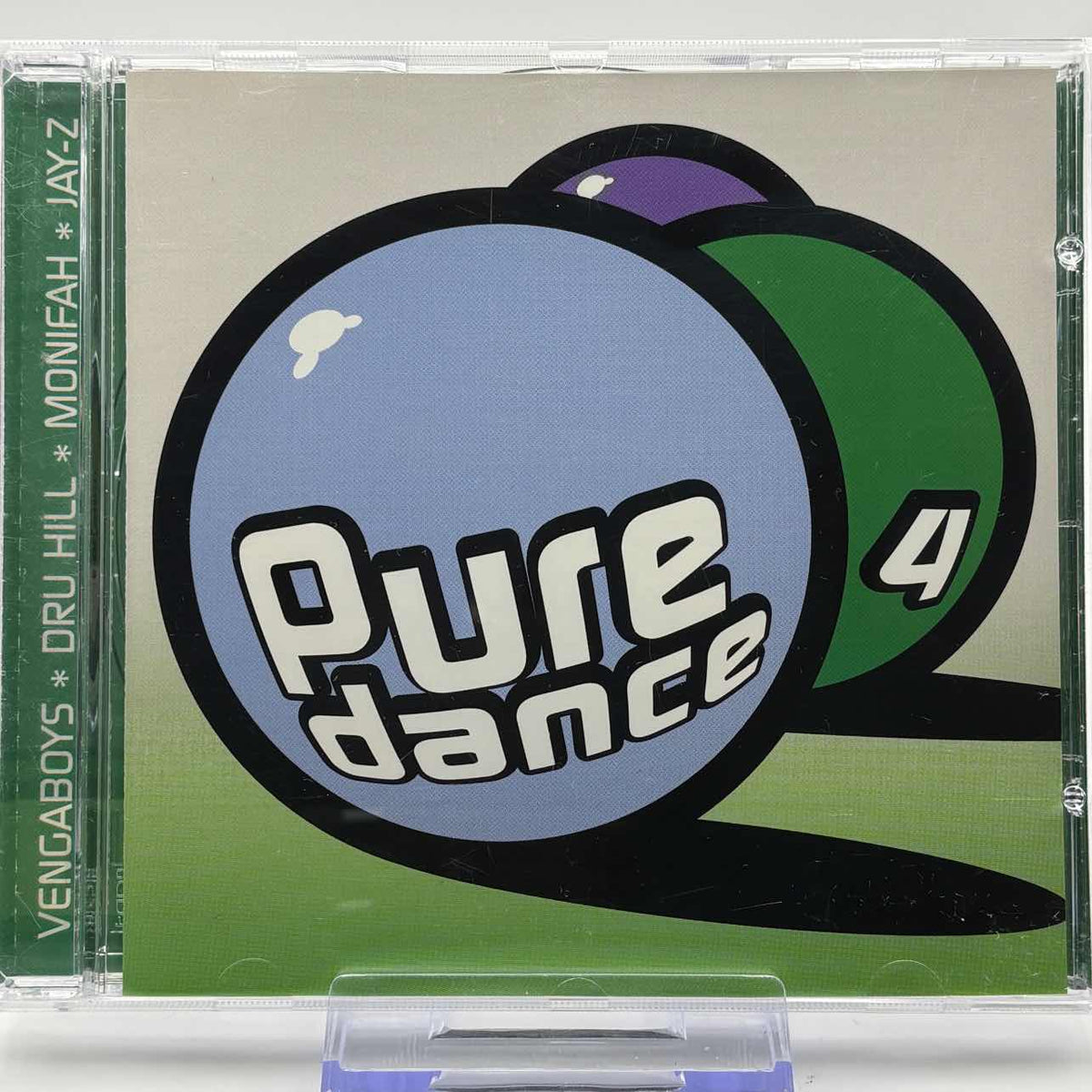 Various--Pure-Dance-4-Used-CD