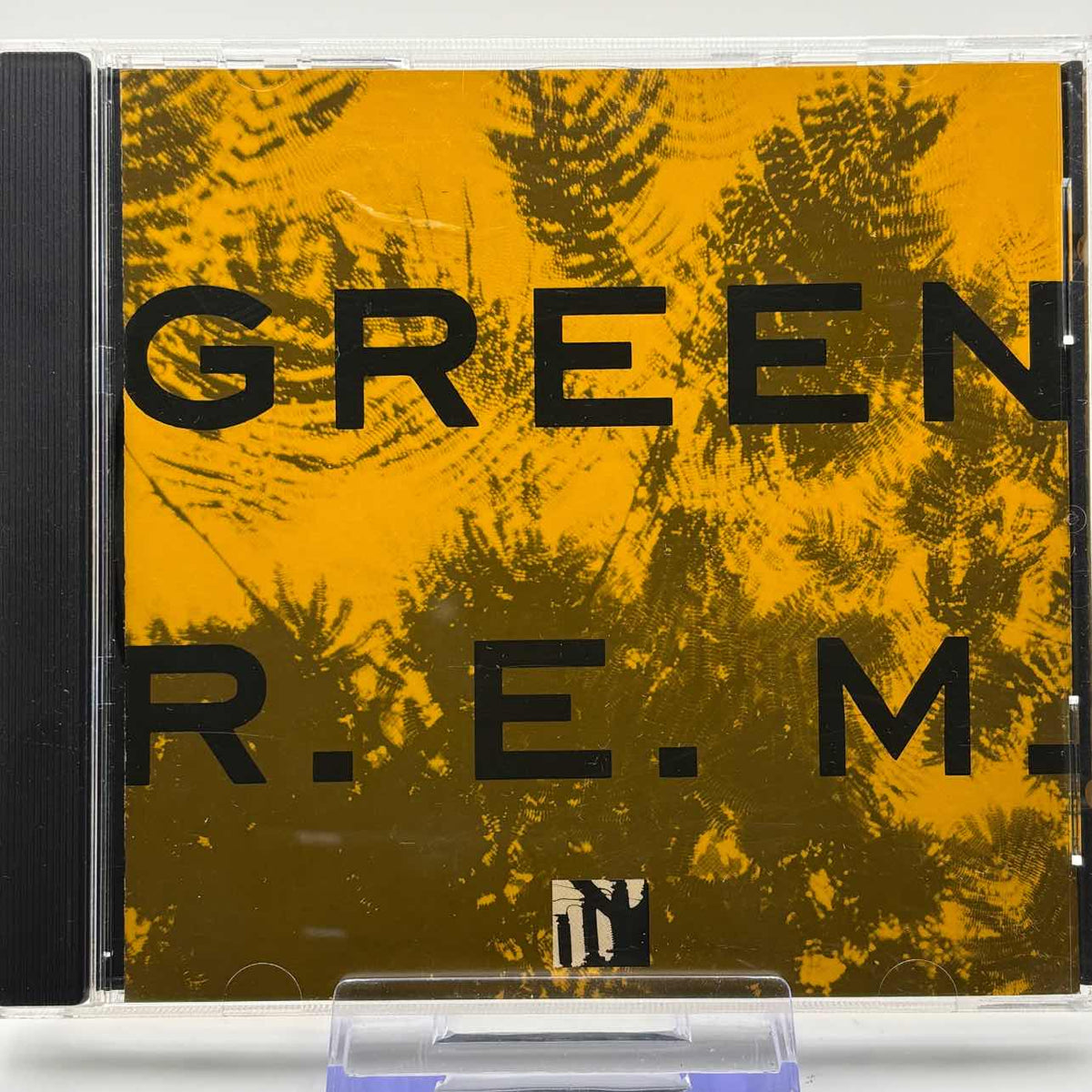 REM--Green-Used-CD