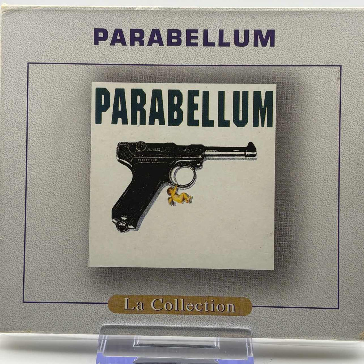 Parabellum--ST-Used-CD