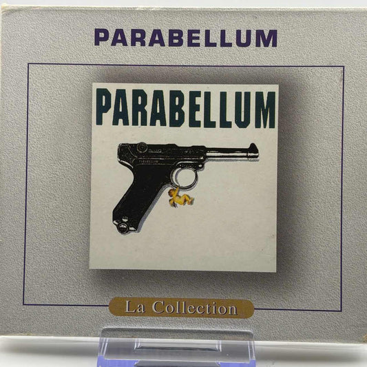 Parabellum--ST-Used-CD