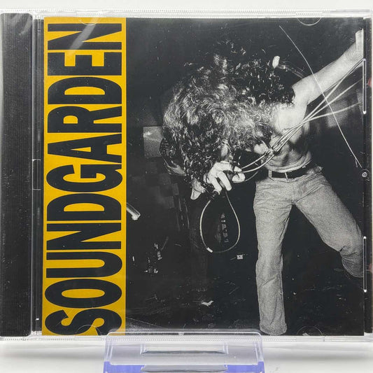 Soundgarden--Louder-Than-Love-SEALED-CD--Cracked-jewel-case