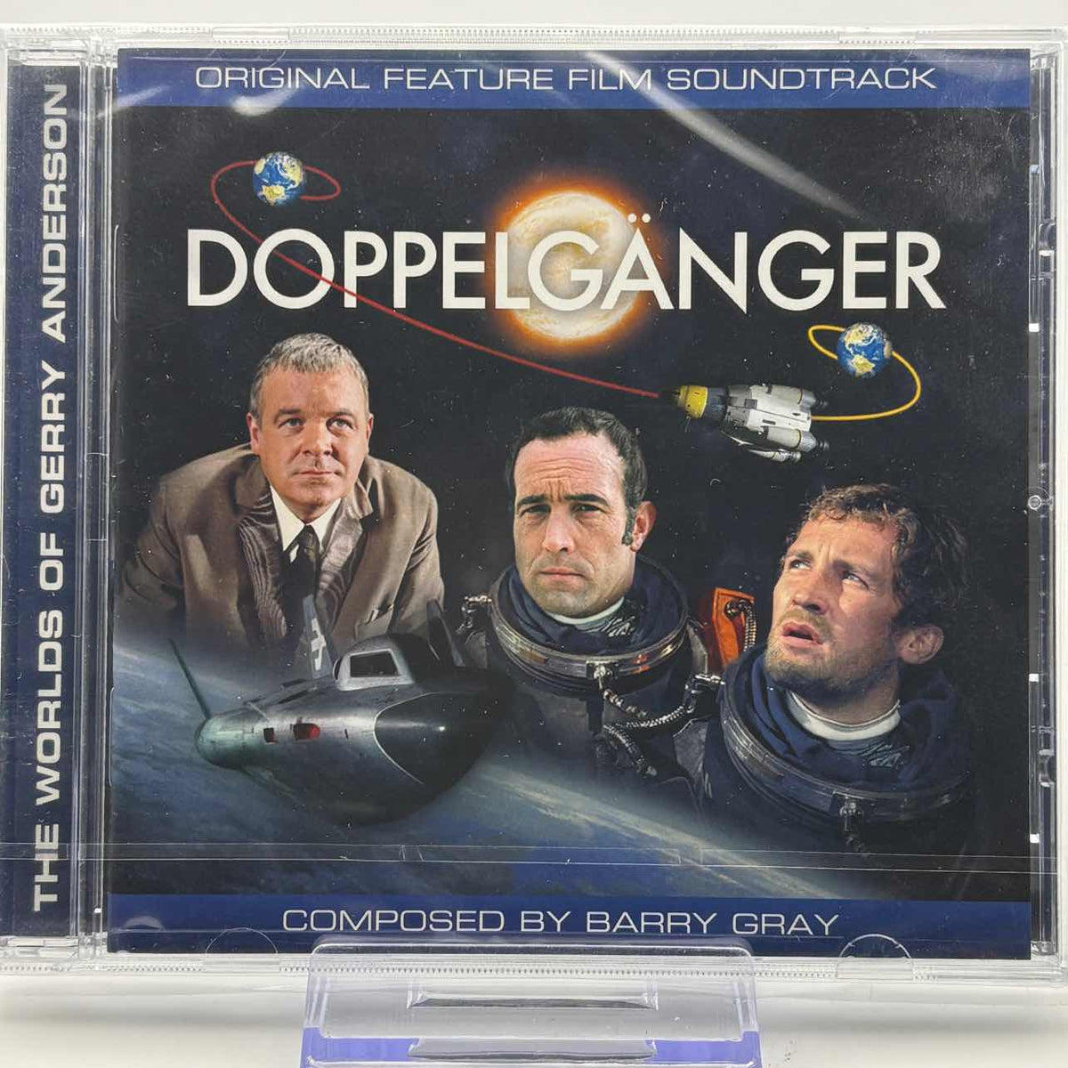 Doppelganger--Soundtrack-SEALED-CD
