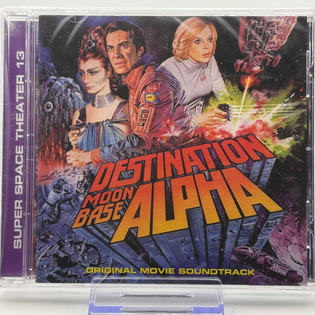 Destination-Moonbase-Alpha--Soundtrack-SEALED-CD