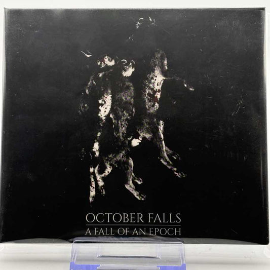 October-Falls--A-Fall-Of-An-Epoch-SEALED-CD