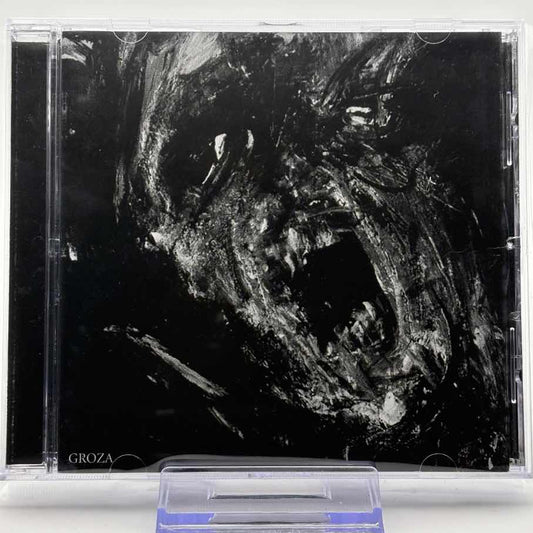 Mgla--Groza-Used-CD