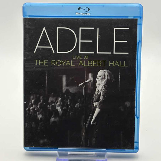 Adele--Live-At-The-Royal-Albert-Hall-BluRayCD-Used-BluRay
