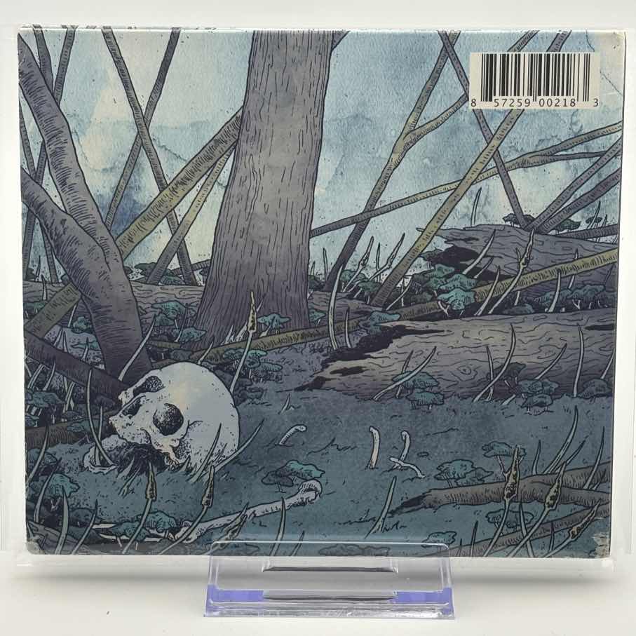 Jedi Mind Tricks - The Thief And The Fallen (Used CD)