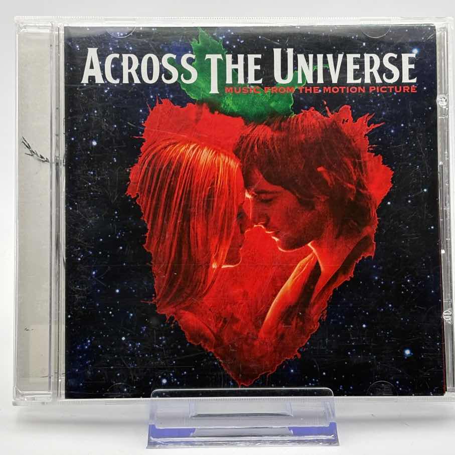 Across-The-Universe--Soundtrack-Used-CD