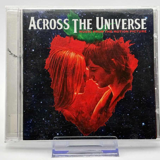 Across-The-Universe--Soundtrack-Used-CD