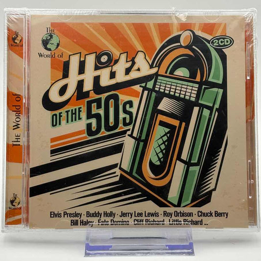 Various--Hits-Of-The-50s-SEALED-CD