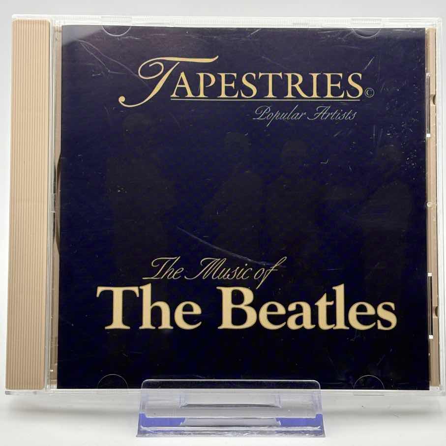 Samuel-Reid--Ernest-Lyons--Tapestries-The-Music-Of-The-Beatles-Used-CD
