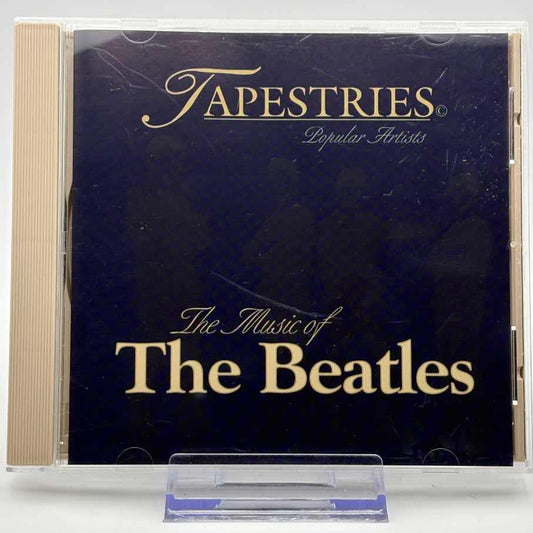 Samuel-Reid--Ernest-Lyons--Tapestries-The-Music-Of-The-Beatles-Used-CD