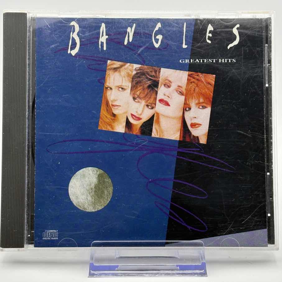 Bangles--Greatest-Hits-Used-CD
