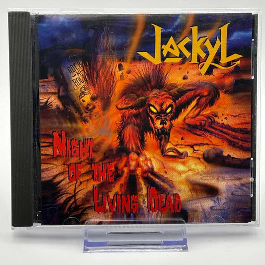 Jackyl--Night-Of-The-Living-Dead-Used-CD