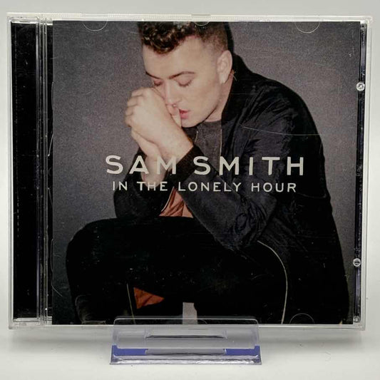 Sam-Smith--In-The-Lonely-Hour-Used-CD