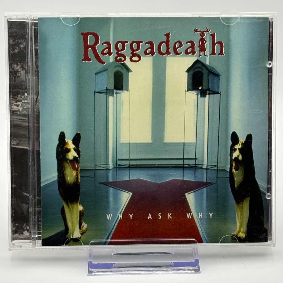 Raggadeatg--Why-Ask-Why-Used-CD
