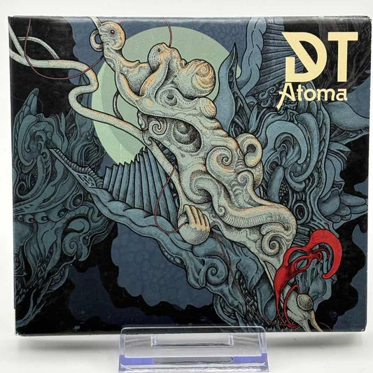 Dark-Tranquility--Atoma-2xCD-Used-CD