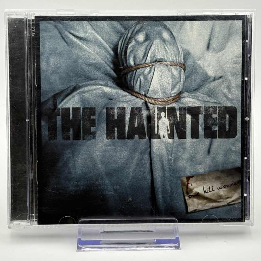The-Haunted--One-Kill-Wonder-Used-CD