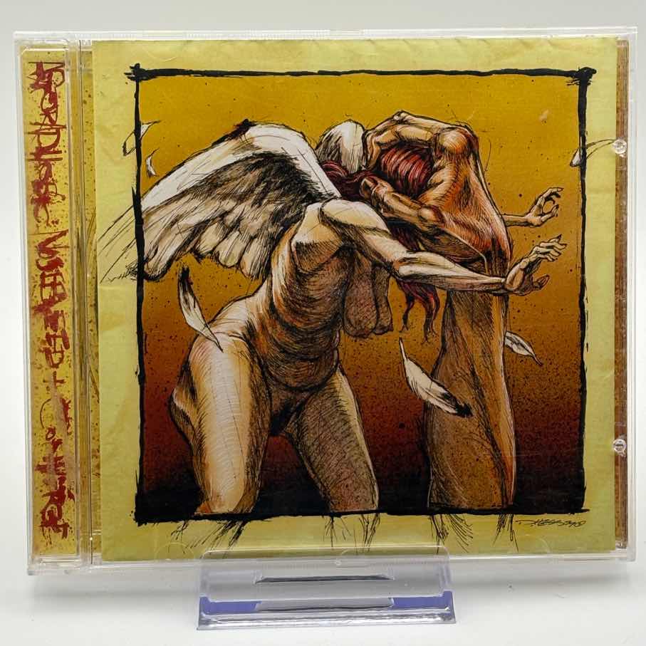 Agoraphobic-Nosebleed--Converge--The-Poacher-Diaries-Used-CD