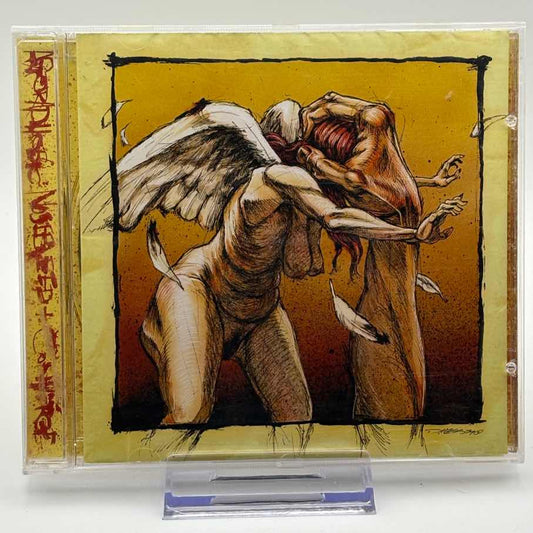Agoraphobic-Nosebleed--Converge--The-Poacher-Diaries-Used-CD