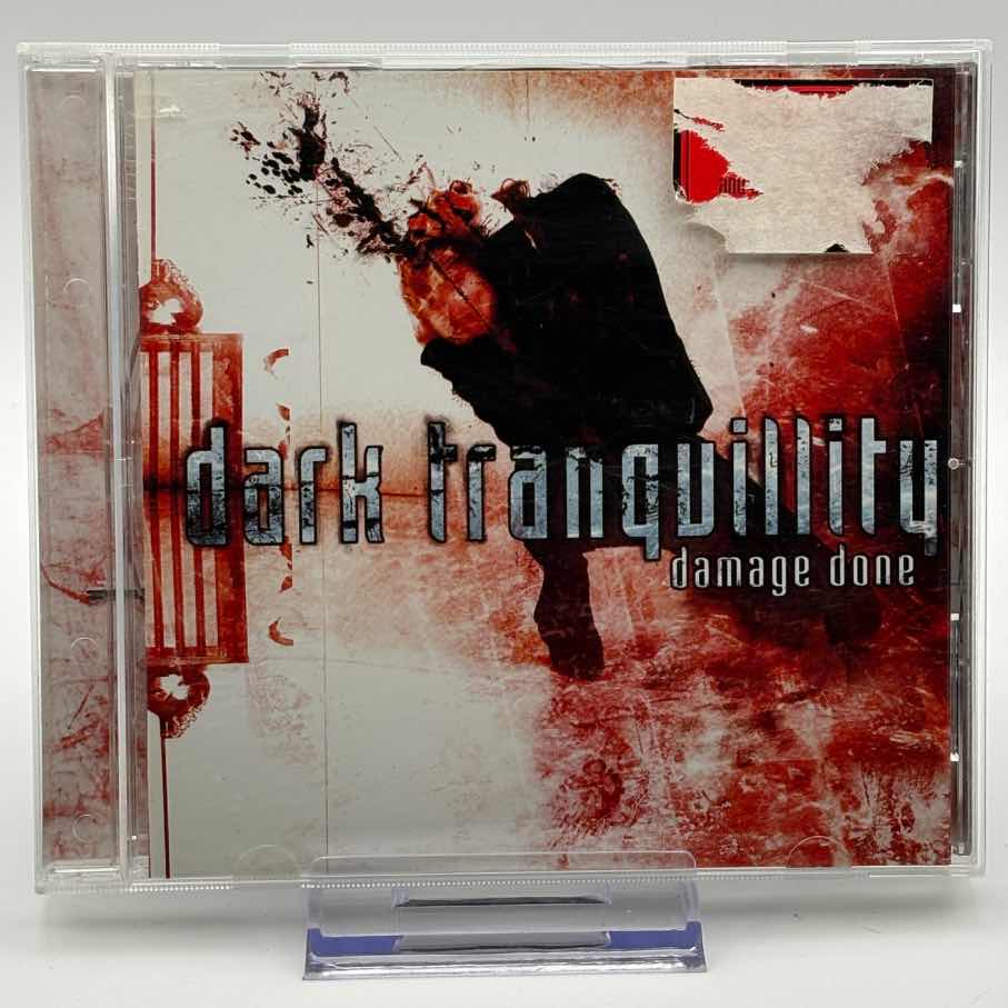 Dark-Tranquility--Damage-Done-Used-CD