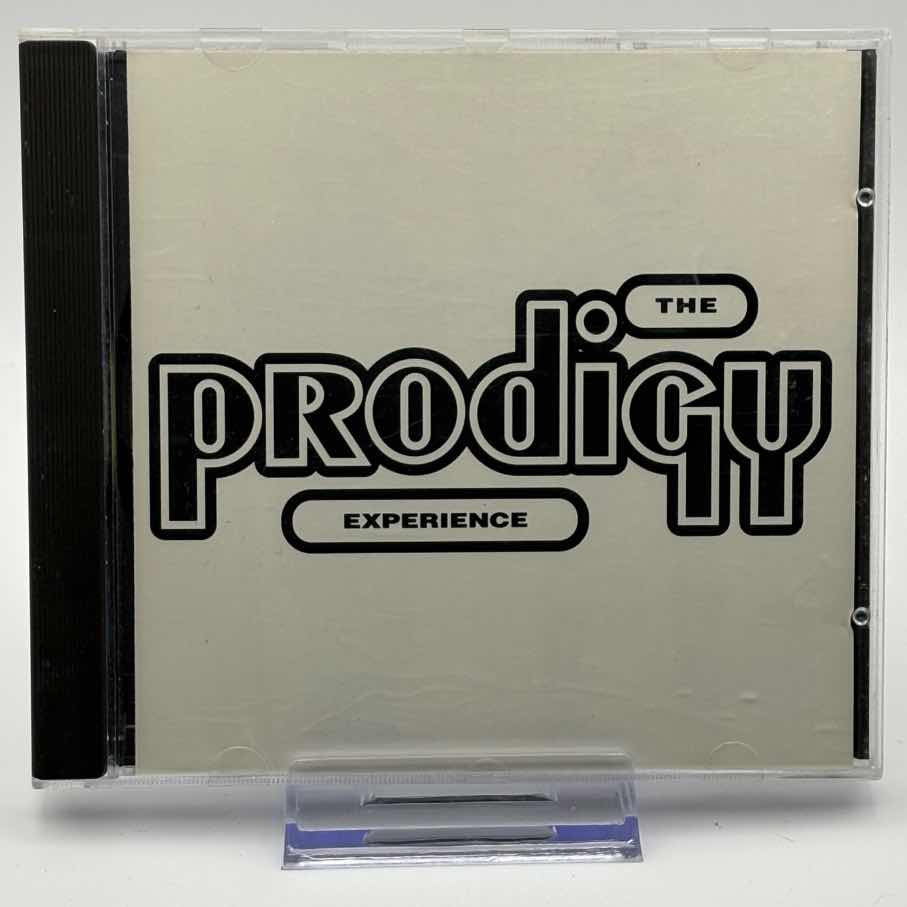 The-Prodigy--Experience-Used-CD