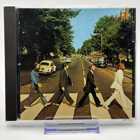 The-Beatles--Abbey-Road-Used-CD