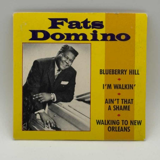 Fats-Domino--Lil-Bit-Of-Gold-Mini-CD-Used-CD
