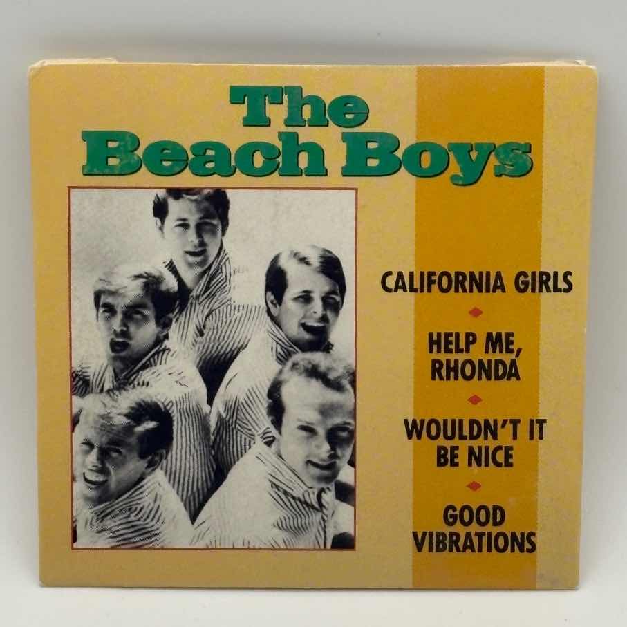 The-Beach-Boys--Lil-Bit-Of-Gold-Mini-CD-Used-CD