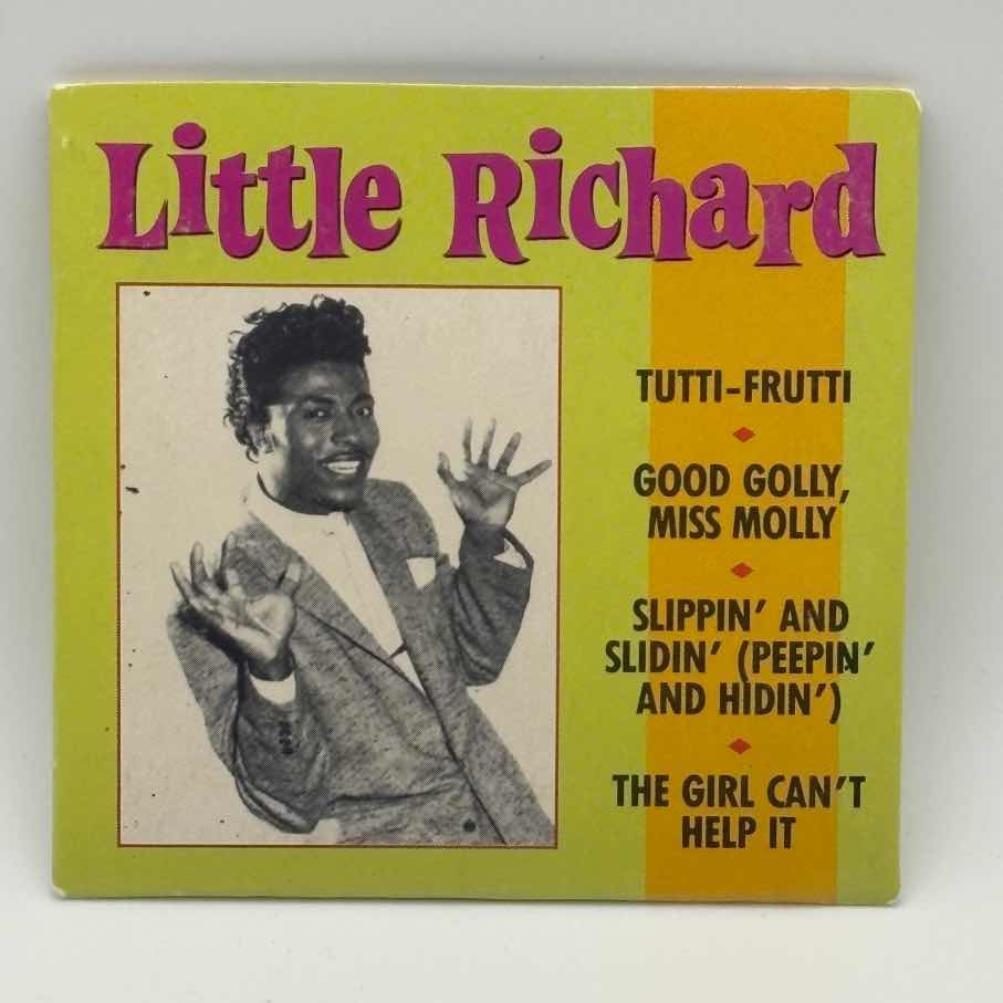 Little-Richard--Lil-Bit-Of-Gold-Mini-CD-Used-CD