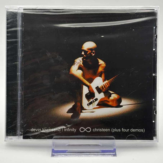 Devin-Townsend--Infinity-Christeen-Plus-Four-Demos-SEALED-CD